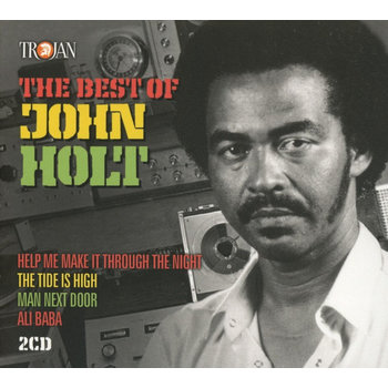 JOHN HOLT - THE BEST OF JOHN HOLT (CD)