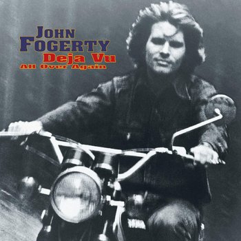 JOHN FOGERTY - DEJA VU (ALL OVER AGAIN) (CD)