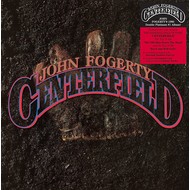 JOHN FOGERTY - CENTERFIELD (CD).