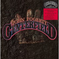 JOHN FOGERTY - CENTERFIELD (CD).