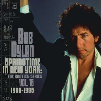 BOB DYLAN - SPRINGTIME IN NEW YORK BOOTLEG SERIES VOL.16  1980-1985 (2 CD Set)