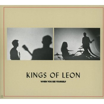 KINGS OF LEON - WHEN YOU SEE YOURSELF (CD)