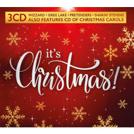 IT'S CHRISTMAS - VARIOUS ARTISTS (3 CD Set).  )