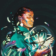 NUBYA GARCIA - SOURCE / WE MOVE (CD).