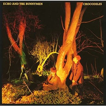 ECHO AND THE BUNNYMEN - CROCODILES (Vinyl LP)