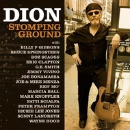 DION - STOMPING GROUND (CD)...