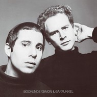 SIMON AND GARFUNKEL - BOOKENDS (CD).