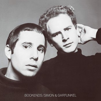 SIMON AND GARFUNKEL - BOOKENDS (CD)