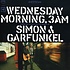 SIMON AND GARFUNKEL - WEDNESDAY MORNING 3AM (CD)