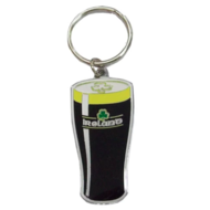 IRISH PINT - KEYRING