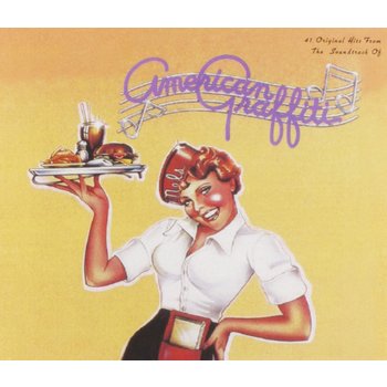 AMERICAN GRAFFITI O.S.T. - VARIOUS ARTISTS (CD)