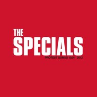 THE SPECIALS - PROTEST SONGS 1924-2012 (CD).