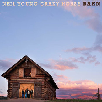 NEIL YUNG & CRAZY HORSE - BARN (CD)