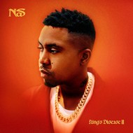 NAS - KING'S DISEASE II (CD).