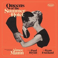 AIMEE MANN - QUEENS OF THE SUMMER HOTEL (CD).  )