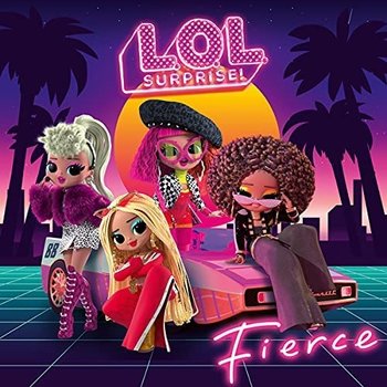 L.O.L. SURPRISE - FIERCE (CD)