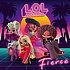 L.O.L. SURPRISE - FIERCE (CD)