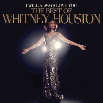 WHITNEY HOUSTON - I WILL ALWAYS LOVE YOU (Vinyl LP)