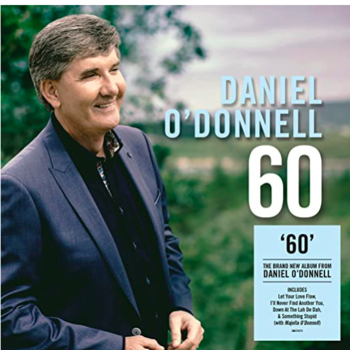 DANIEL O'DONNELL - 60 (CD)