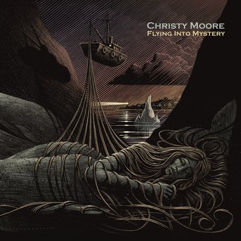 CHRISTY MOORE - FLYING INTO MYSTERY (CD)