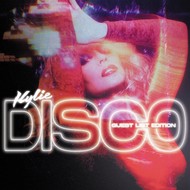 KYLIE MINOGUE - DISCO GUEST LIST EDITION (CD).