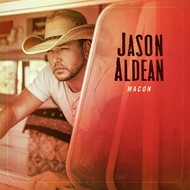 JASON ALDEAN - MACON (CD).