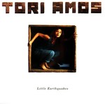 TORI AMOS - LITTLE EARTHQUAKES (CD).