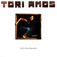 TORI AMOS - LITTLE EARTHQUAKES (CD).