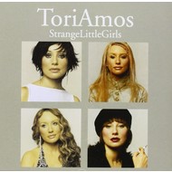 TORI AMOS - STRANGE LITTLE GIRLS (CD).