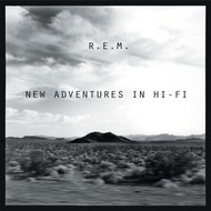 R.E.M. - NEW ADVENTURES IN HI-FI (25TH ANNIVERSARY EDITION (CD).