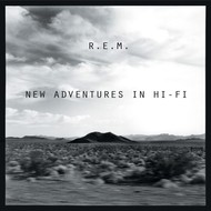 R.E.M. - NEW ADVENTURES IN HI-FI (25TH ANNIVERSARY EDITION (Vinyl LP).