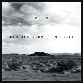 R.E.M. - NEW ADVENTURES IN HI-FI (25TH ANNIVERSARY EDITION) (Vinyl LP)