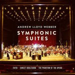ANDREW LLOYD WEBBER - SYMPHONIC SUITES (CD).