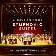 ANDREW LLOYD WEBBER - SYMPHONIC SUITES (CD).