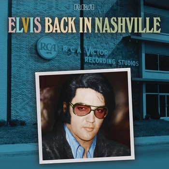 ELVIS PRESLEY - ELVIS BACK IN NASHVILLE (CD)