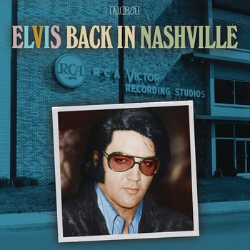 ELVIS PRESLEY - ELVIS BACK IN NASHVILLE (Vinyl LP)