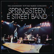 BRUCE SPRINGSTEEN & E STREET BAND - THE LEGENDARY 1979 NO NUKES CONCERTS (Vinyl LP).