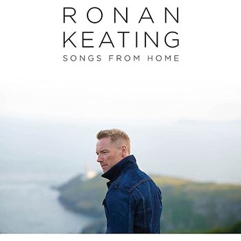 RONAN KEATING - SONGS FROM HOME (CD)