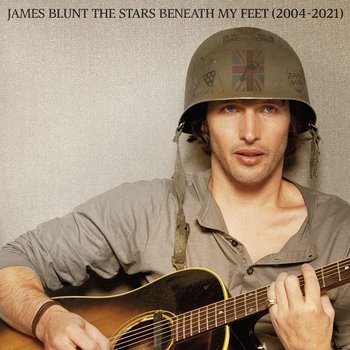 JAMES BLUNT - THE STARS BENEATH MY FEET (2004 - 2021) (CD)