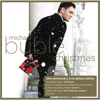 MICHAEL BUBLE - CHRISTMAS10TH ANNIVERSARY EDITION  (CD)