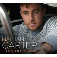 NATHAN CARTER - LITTLE OLD TOWN (CD).