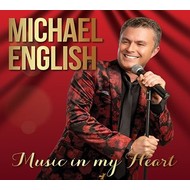 MICHAEL ENGLISH - MUSIC IN MY HEART (CD)...