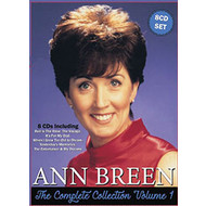 ANN BREEN - THE COMPLETE COLLECTION VOLUME 1 (CD).....