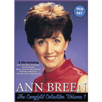ANN BREEN - THE COMPLETE COLLECTION VOLUME 1 (CD)