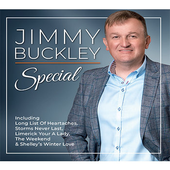 JIMMY BUCKLEY - SPECIAL (CD)