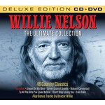 WILLIE NELSON - THE ULTIMATE COLLECTION (CD / DVD)...