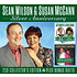 SEAN WILSON AND SUSAN MCCANN - SILVER ANNIVERSARY (CD)