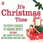 IT'S CHRISTMAS TIME - VARIOUS ARTISTS (CD)...