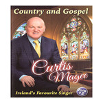 CURTIS MAGEE - COUNTRY AND GOSPEL (DVD).. i)