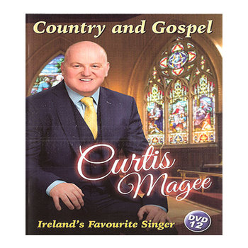 CURTIS MAGEE - COUNTRY AND GOSPEL (DVD)